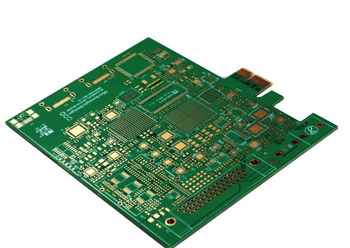 深联电路深圳pcb厂专业生产双面多层线路板通讯盲埋孔板